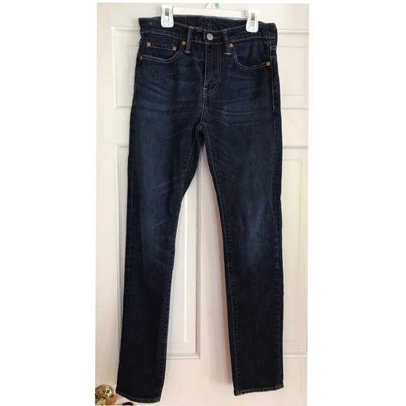 Levi’s 510 Dark Wash Jeans - Picture 2 of 7